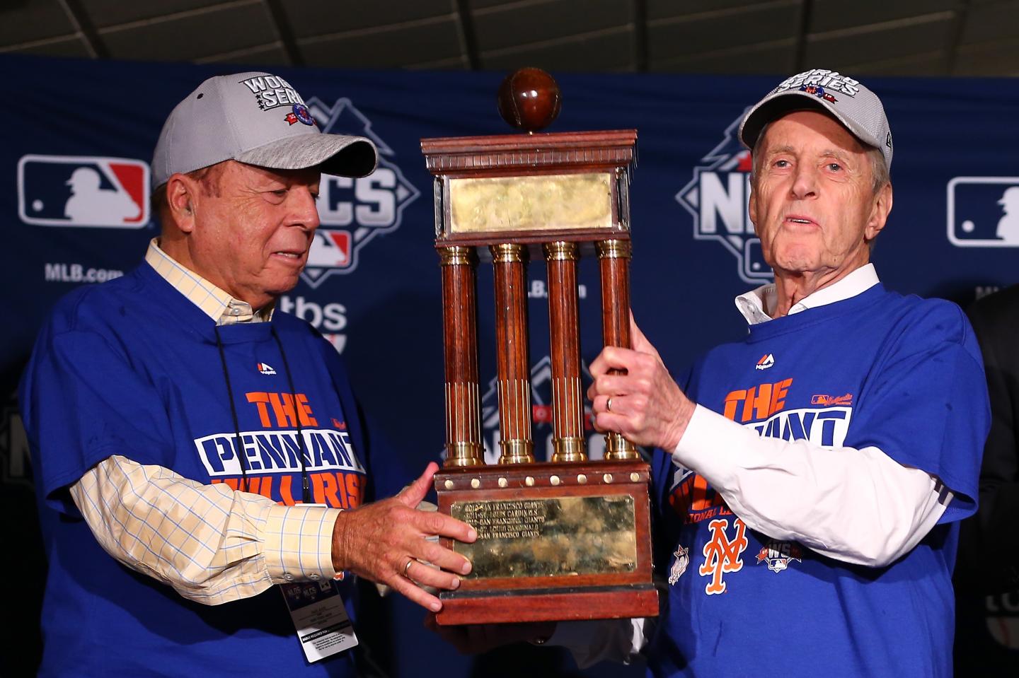 League Championship Series - New York Mets v Chicago Cubs - Game Four