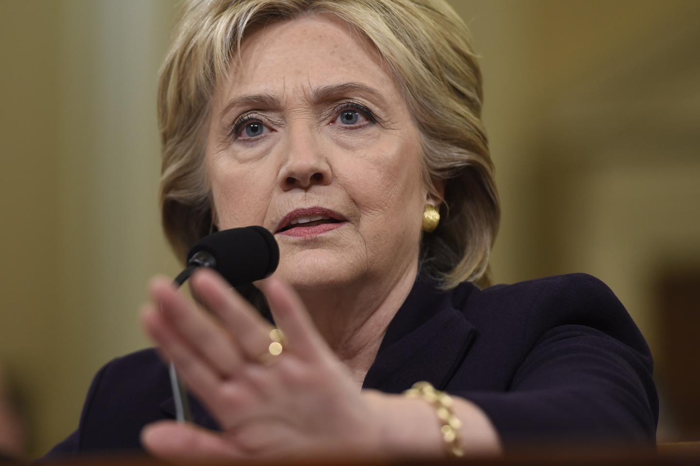 House Democrats’ New Benghazi Report Shields Hillary Clinton From Blame