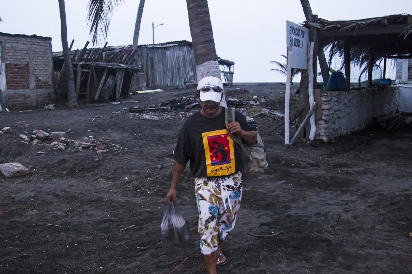 MEXICO-WEATHER-HURRICANE-PATRICIA