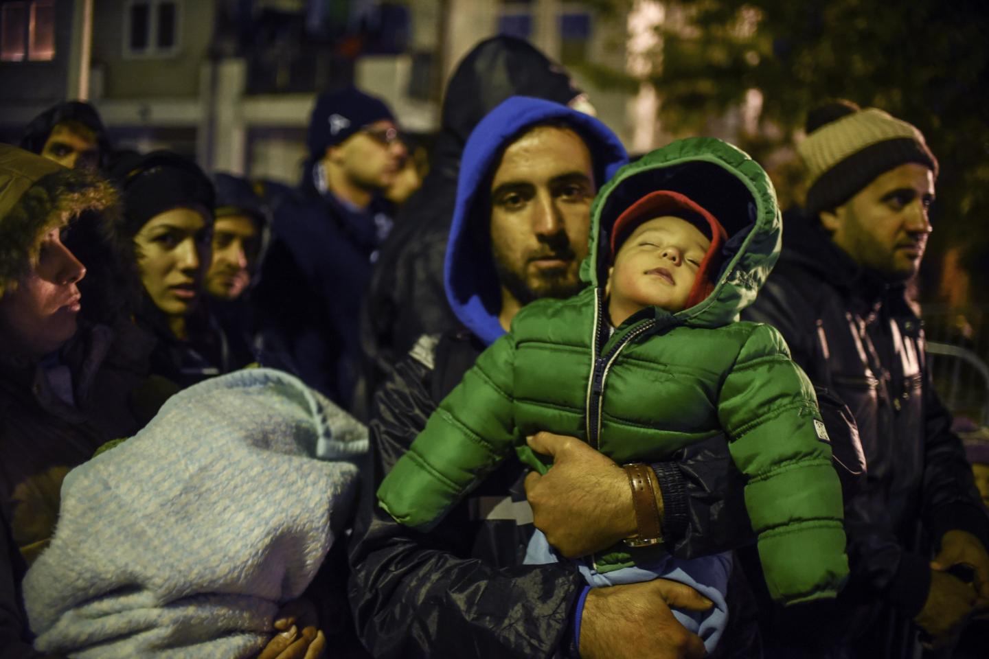 SERBIA-MACEDONIA-EUROPE-MIGRANTS