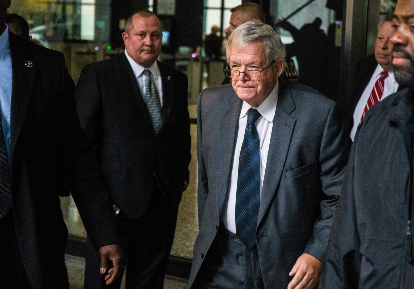 Dennis Hastert