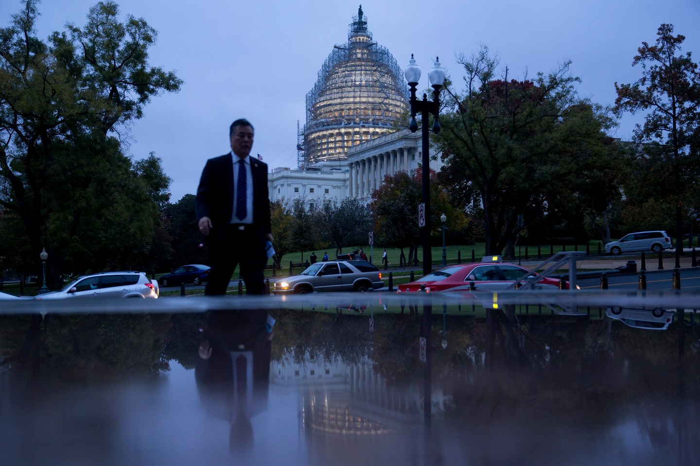 House, Senate Prepare To Move $80 Billion Budget Deal