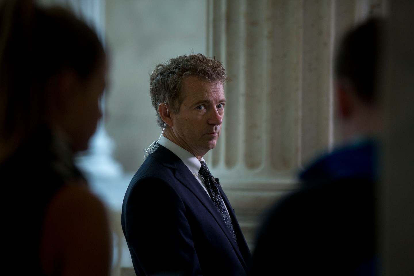 McConnell Calls On Senators To Join Him In Backing Budget Deal