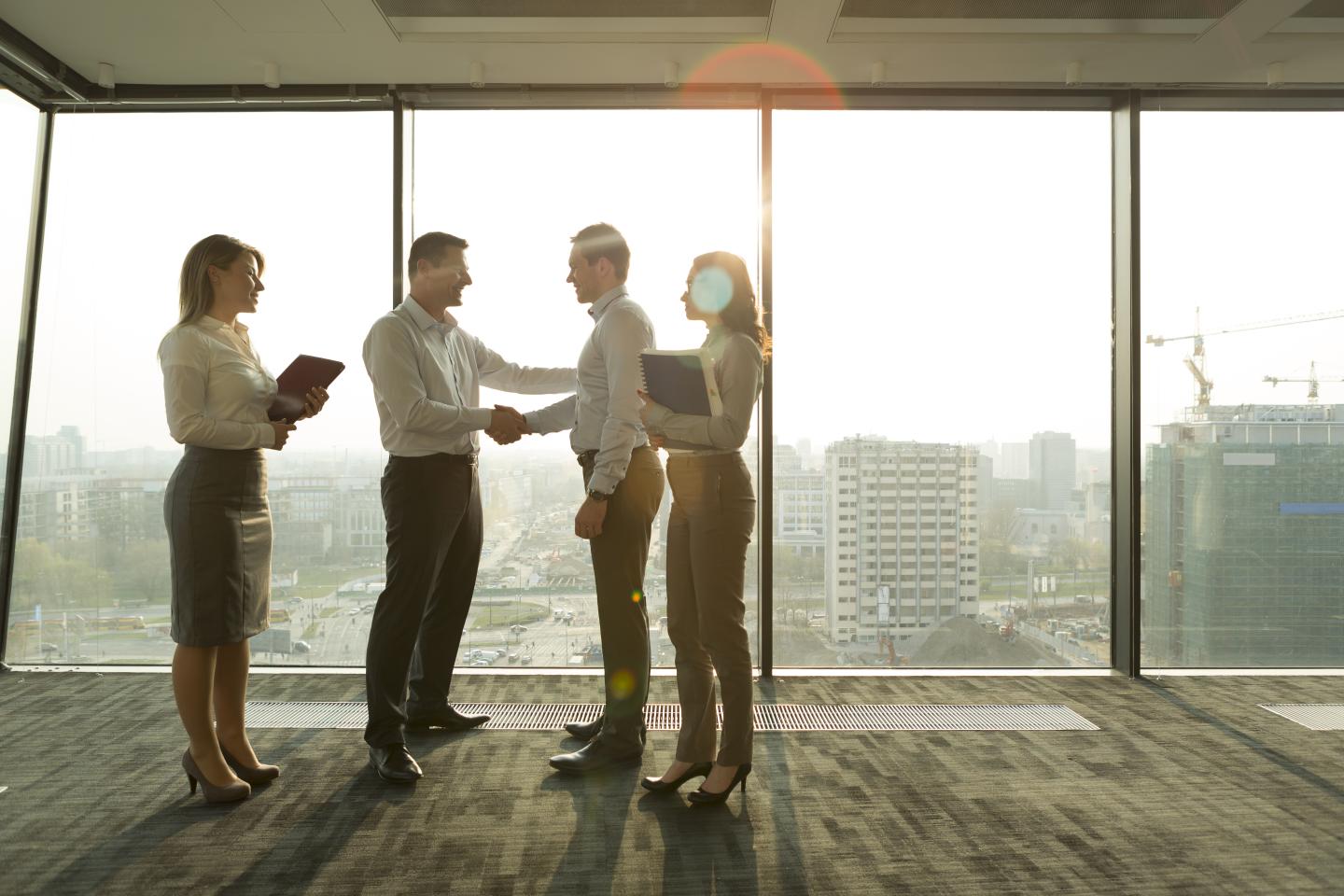 What a management shakeup really means for your career