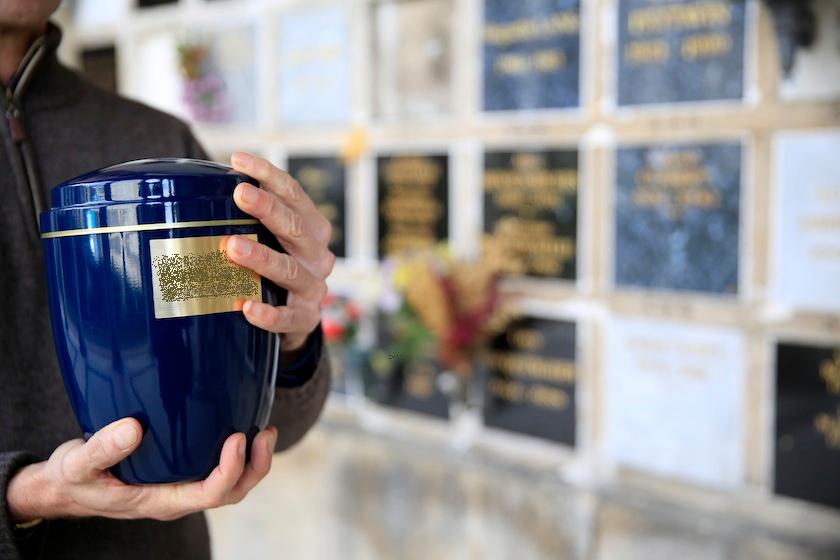 More families are turning to cremation as a more personal and economic option for their loved ones after death