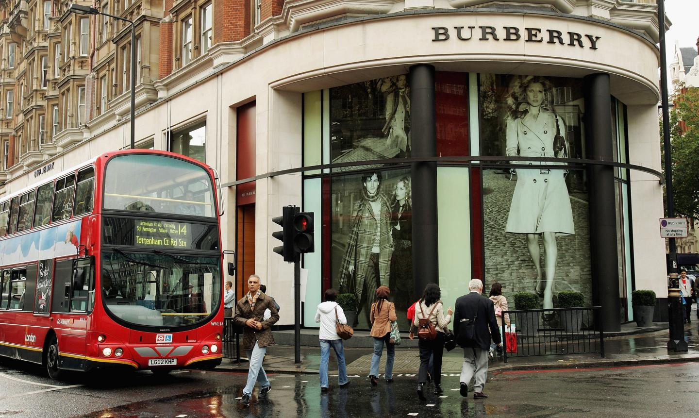 Kate Moss Modelling Contracts At Risk