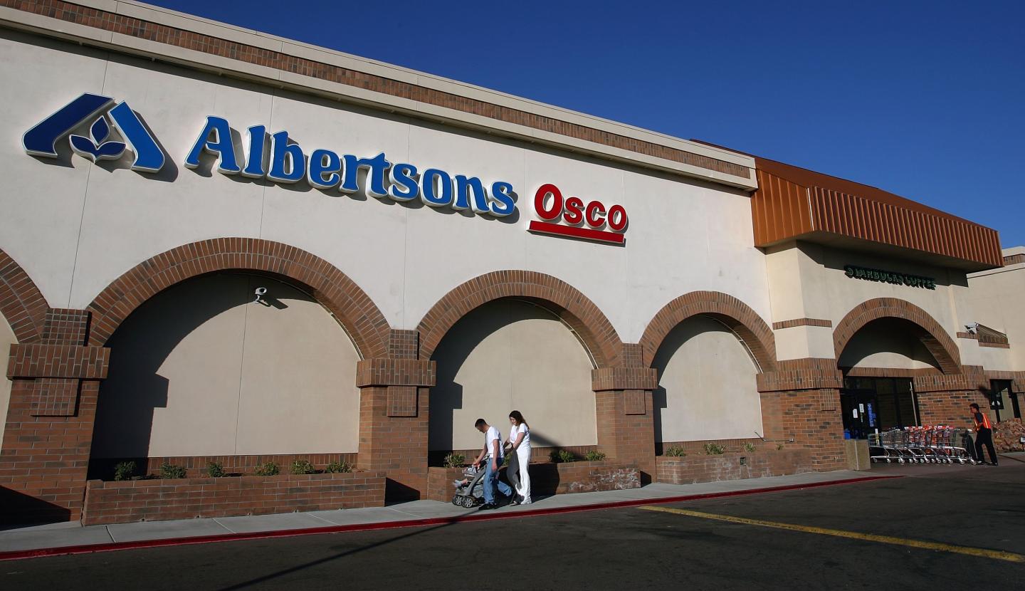 Albertsons To Be Sold For $17.4 Billion