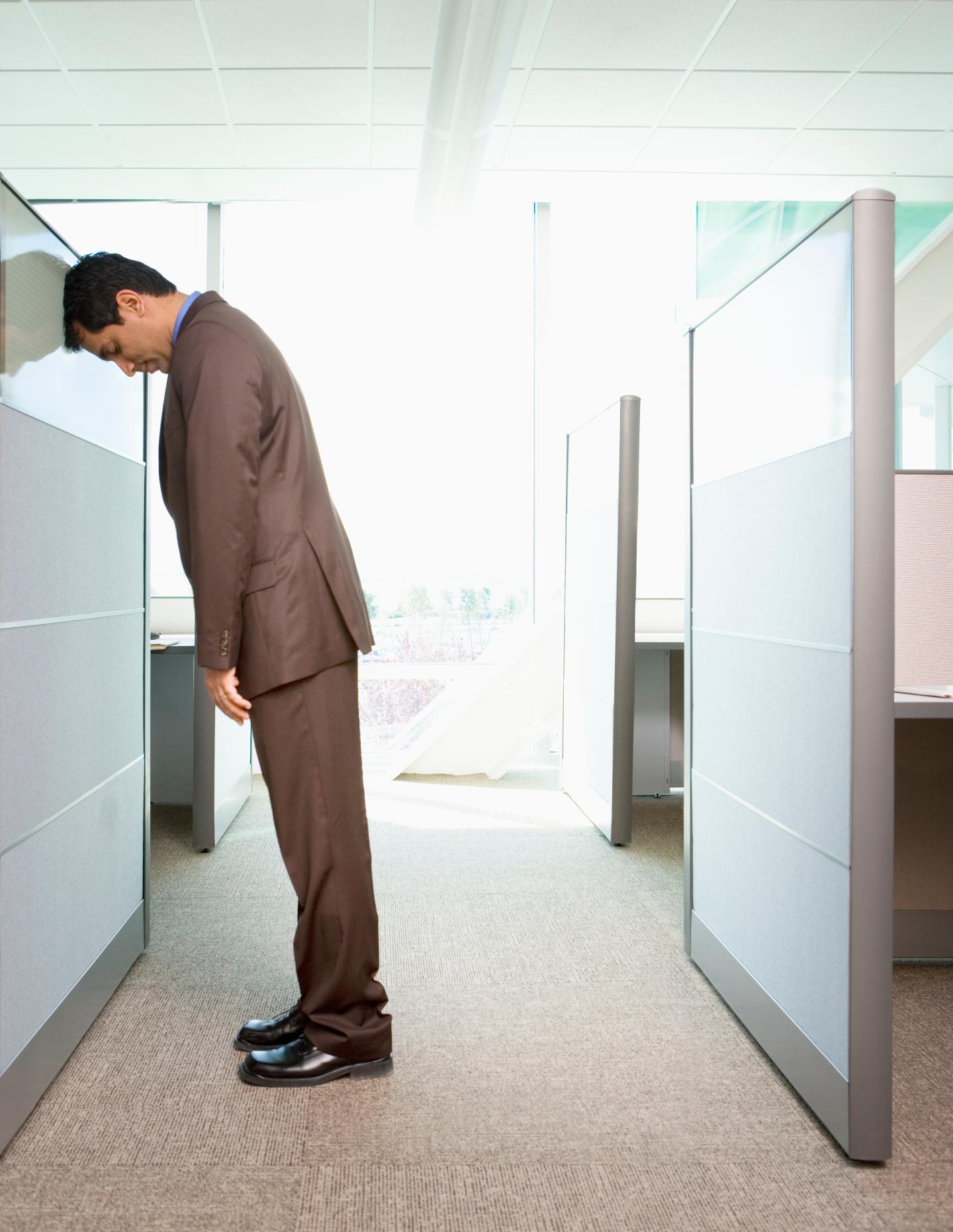 How to move on after the sting of a missed promotion