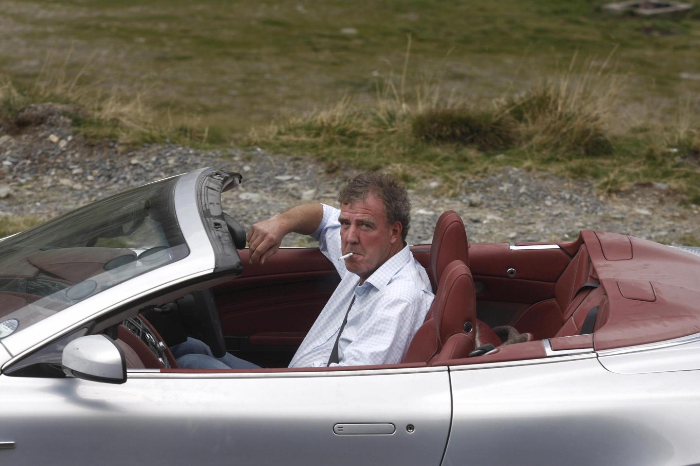 Argentina reopens legal case against Top Gear