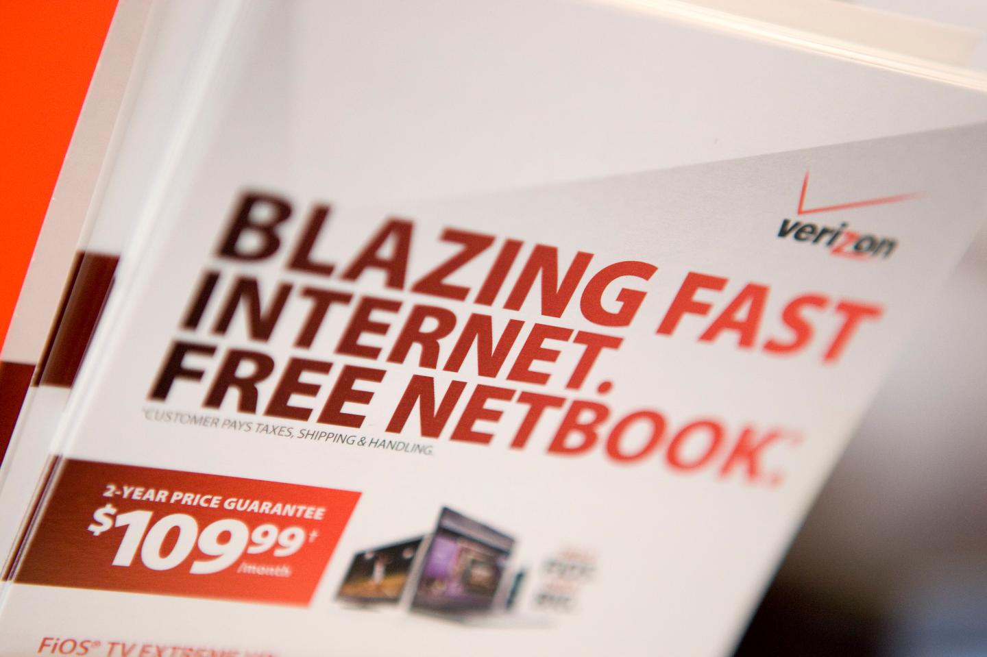 Verizon and ESPN Reach Settlement in FiOS Pay-TV Lawsuit