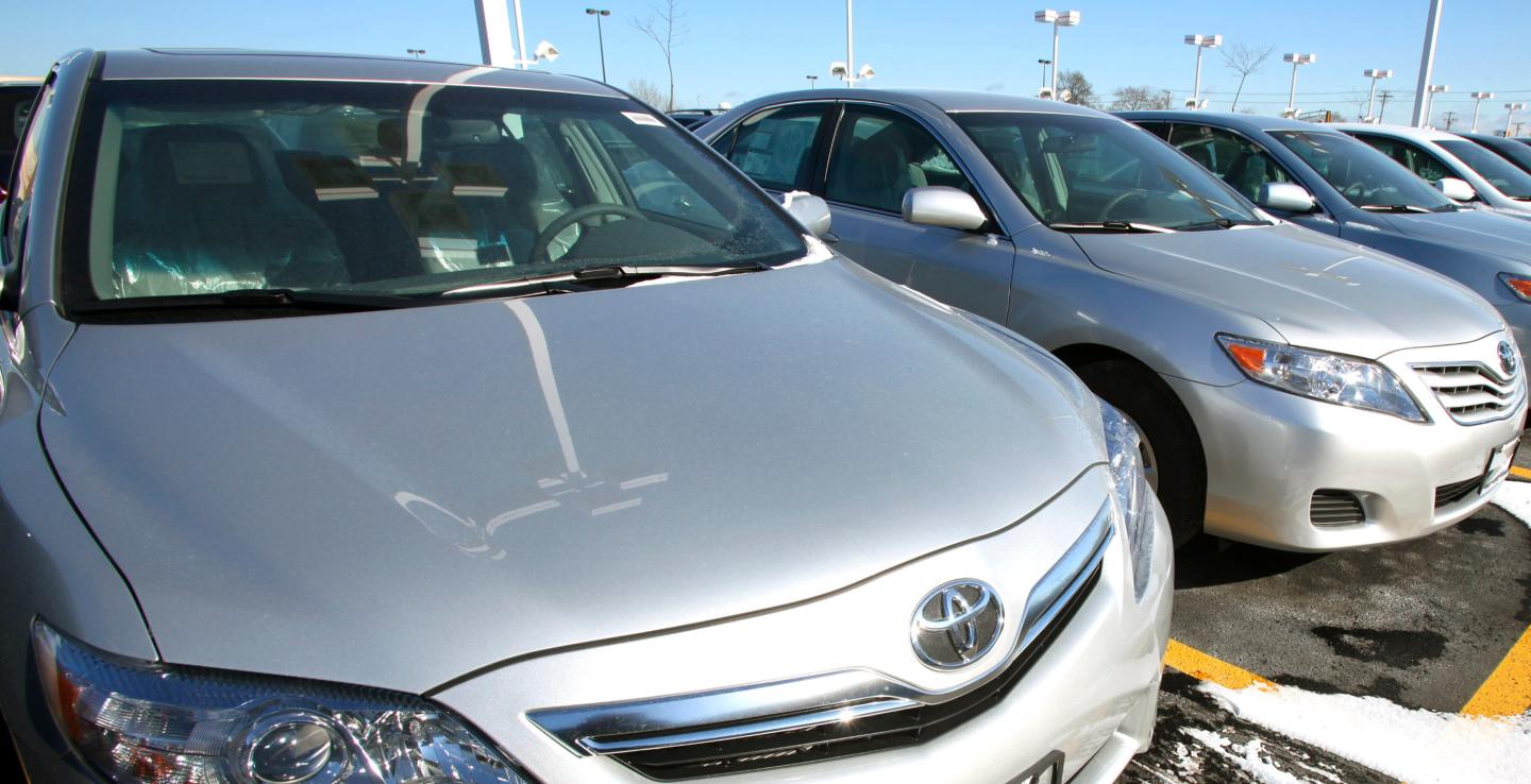Here’s why Toyota just recalled 6.5 million cars