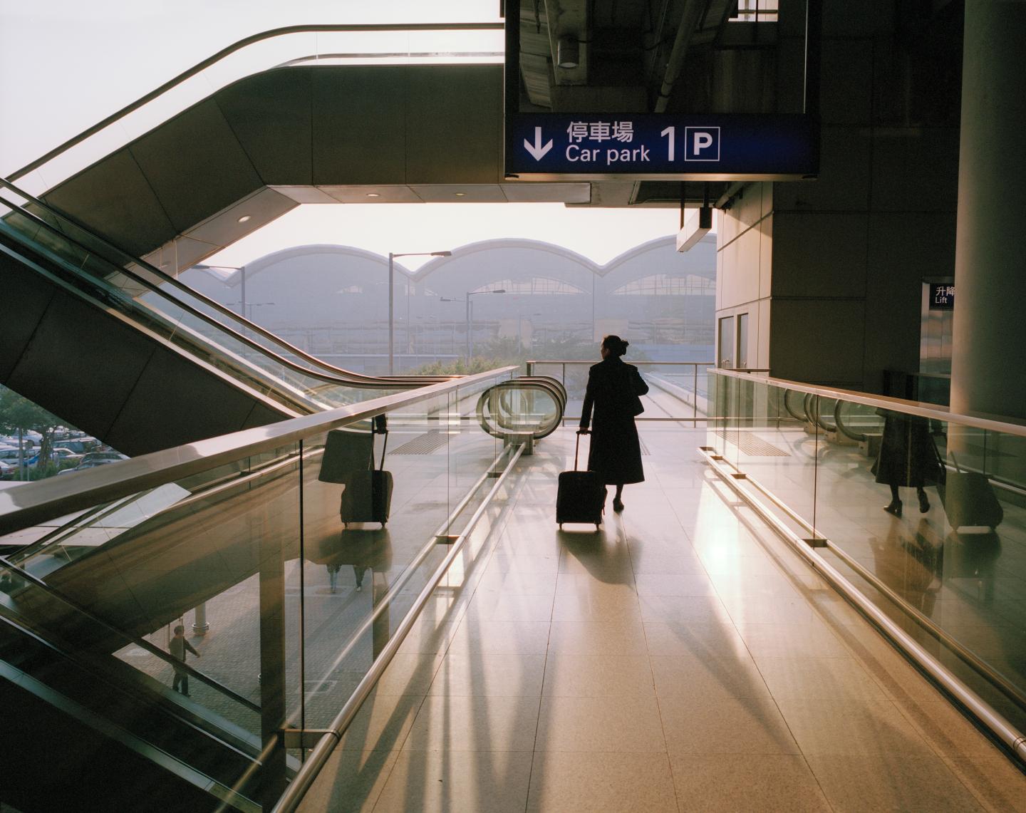 China’s secret to a booming aviation industry: sexism