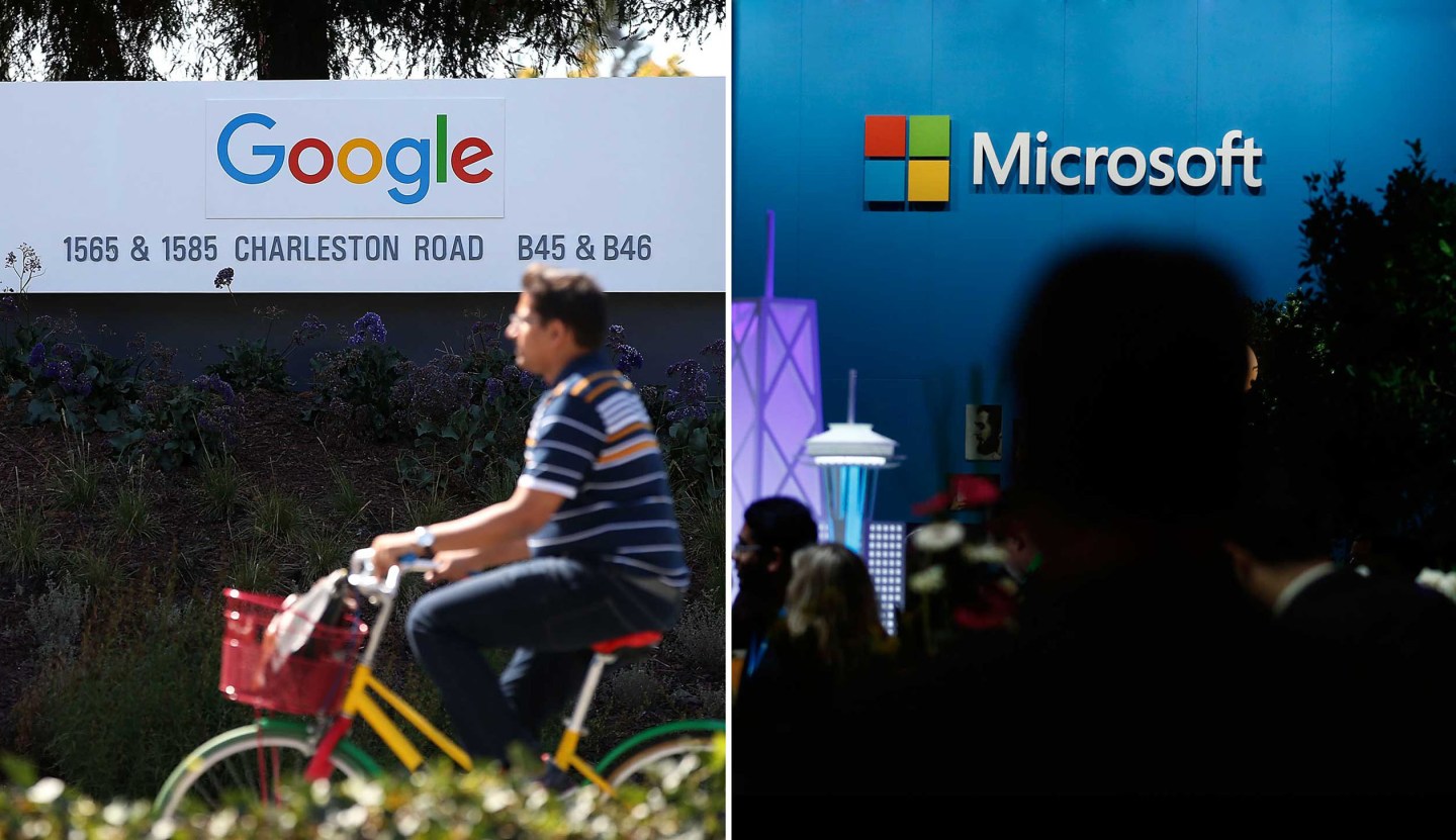 Google and Microsoft’s patent peace: 3 unresolved questions