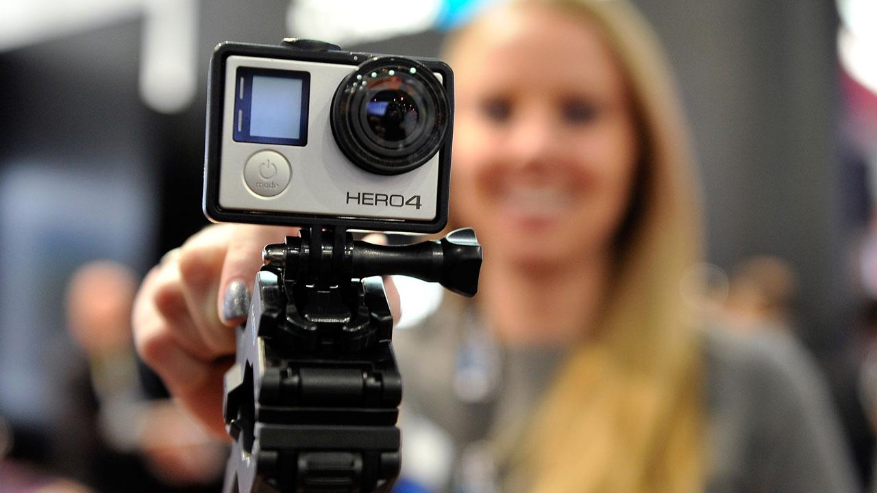 GoPro Beats Wall Street Expectations Despite Plunging Sales