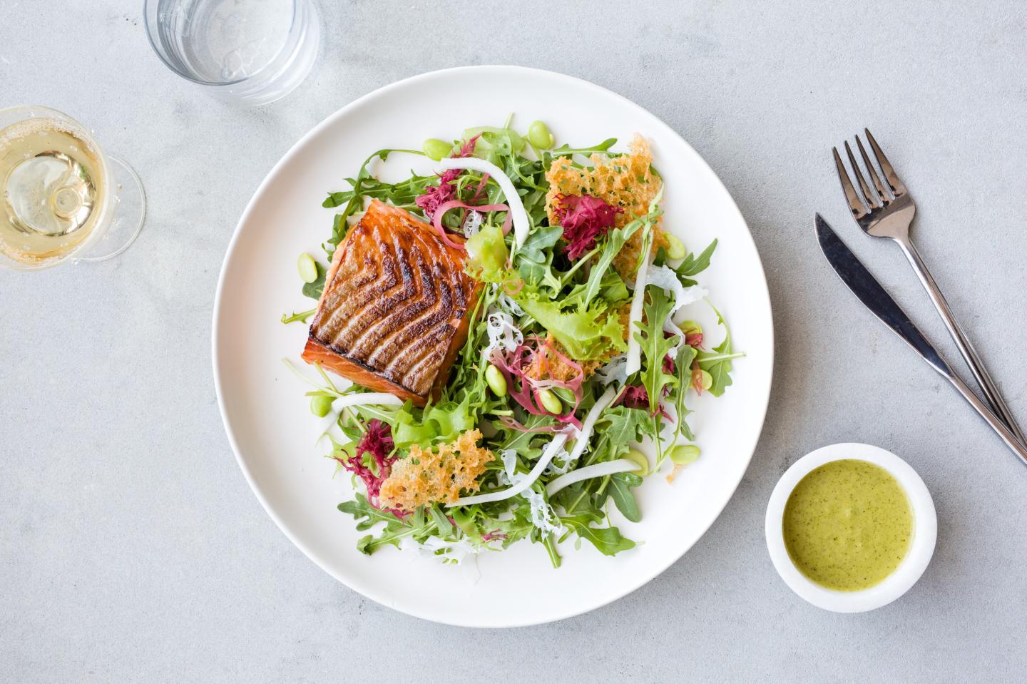 Your salmon may not be as ‘wild’ as you think
