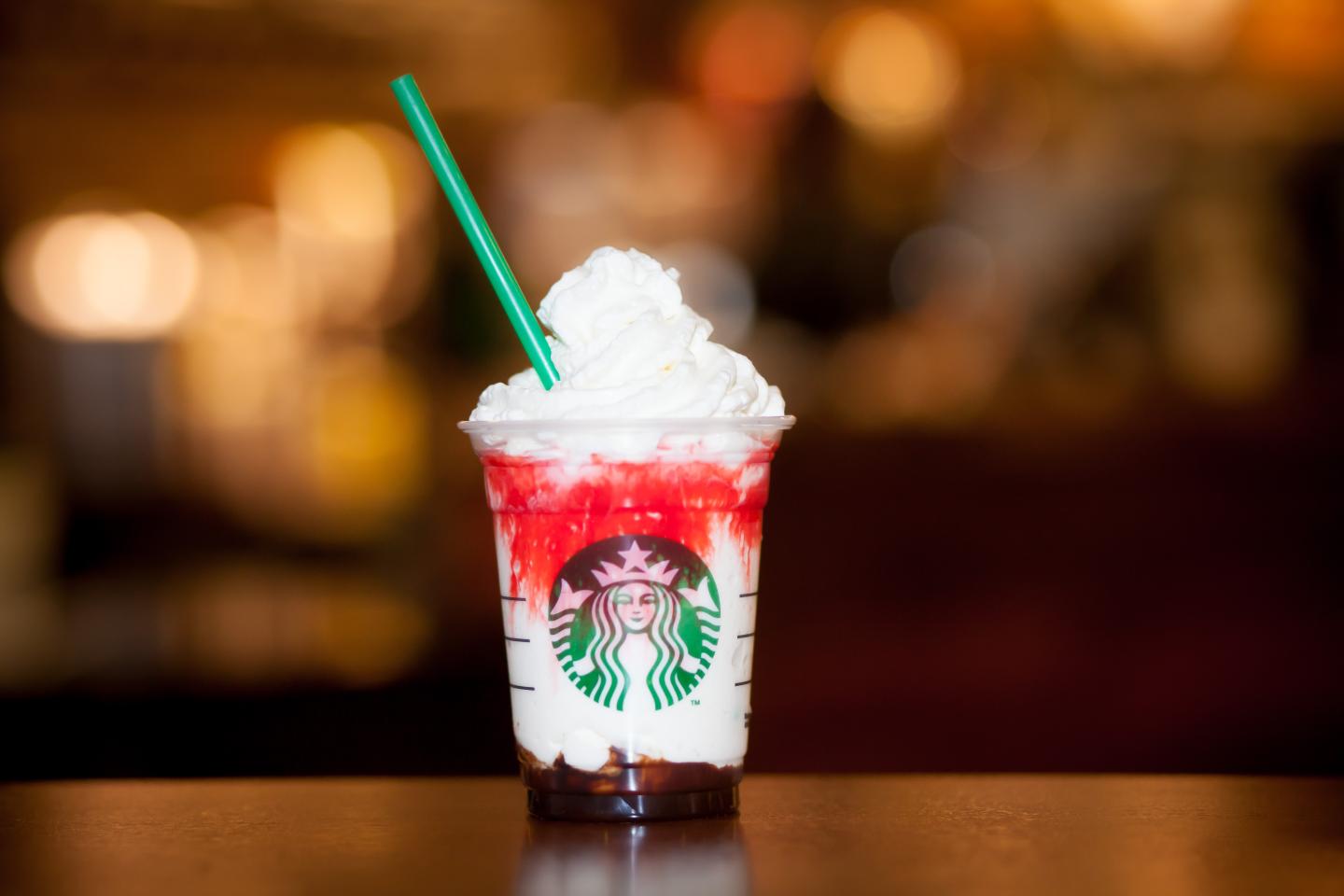 Check out Starbucks’ spooky new drink for Halloween