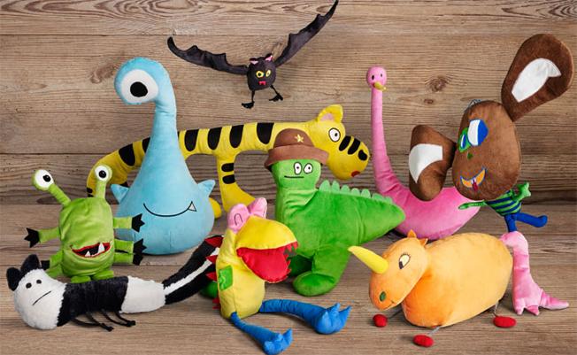 Here’s what happened when IKEA let kids design their own toys