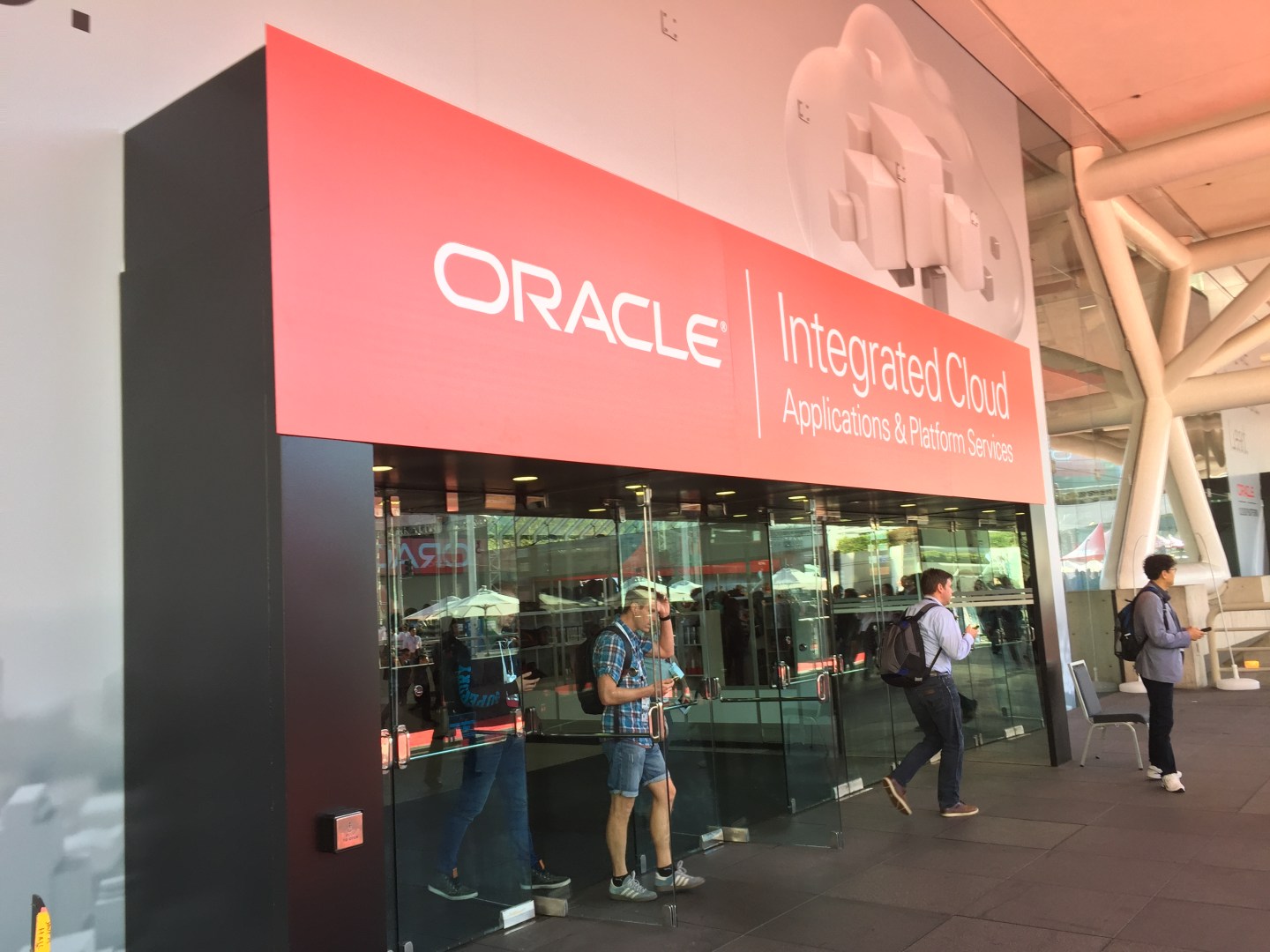 Oracle OpenWorld 2015
