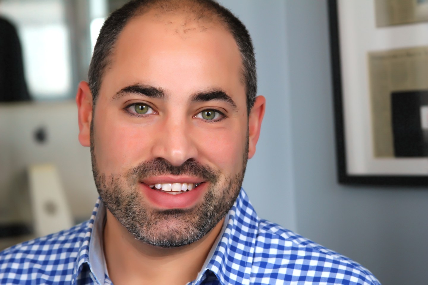 Aaron Price, founder of the NJ Tech Meetup