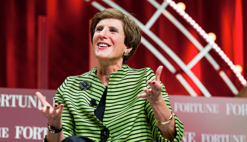 Mondelez CEO Irene Rosenfeld