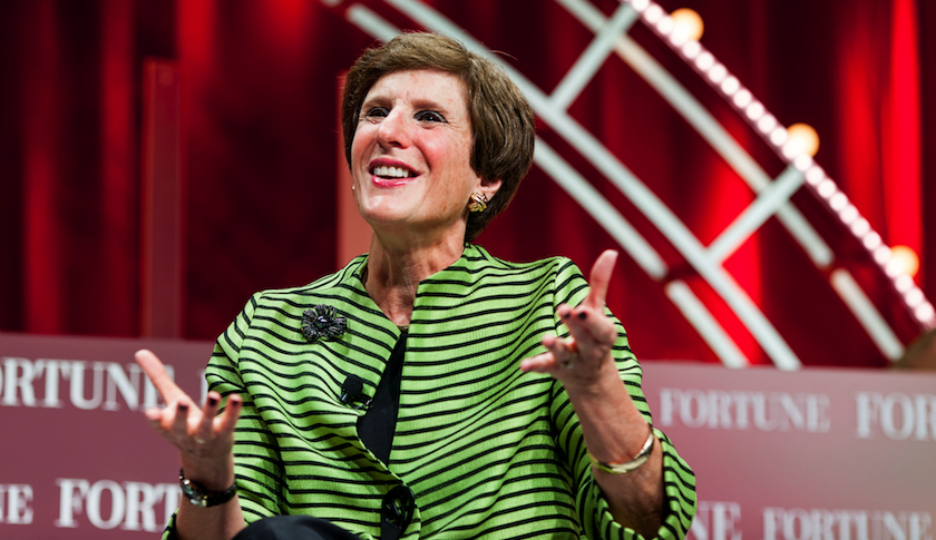 Mondelez CEO Irene Rosenfeld