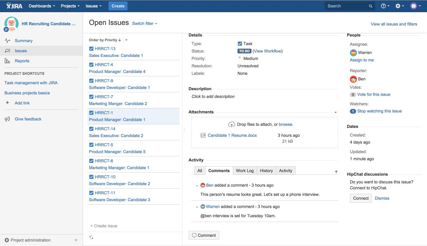 Keeping track? Cloud software reshapes project management