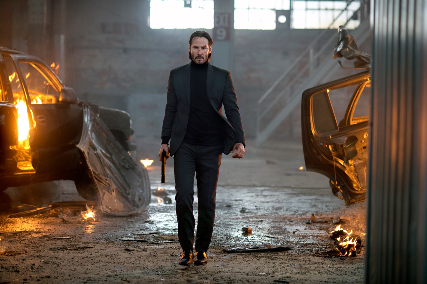 Why Lionsgate is making a  ‘John Wick’ VR game