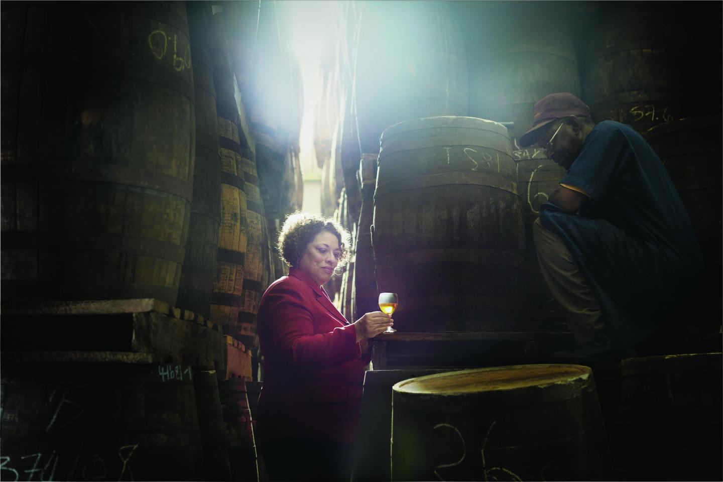From chemist to cocktails: Meet the rum industry’s first female Master Blender