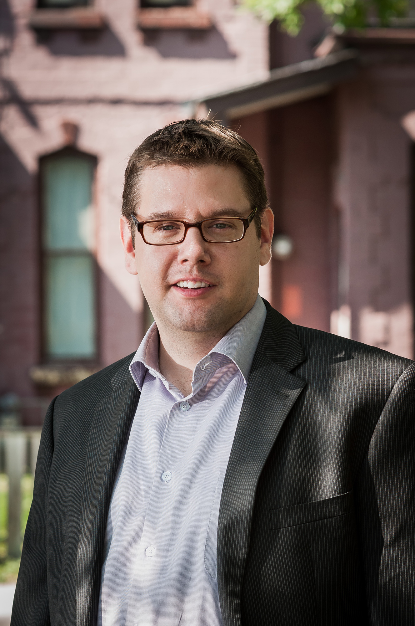 Karl Martin, founder and CTO of Nymi