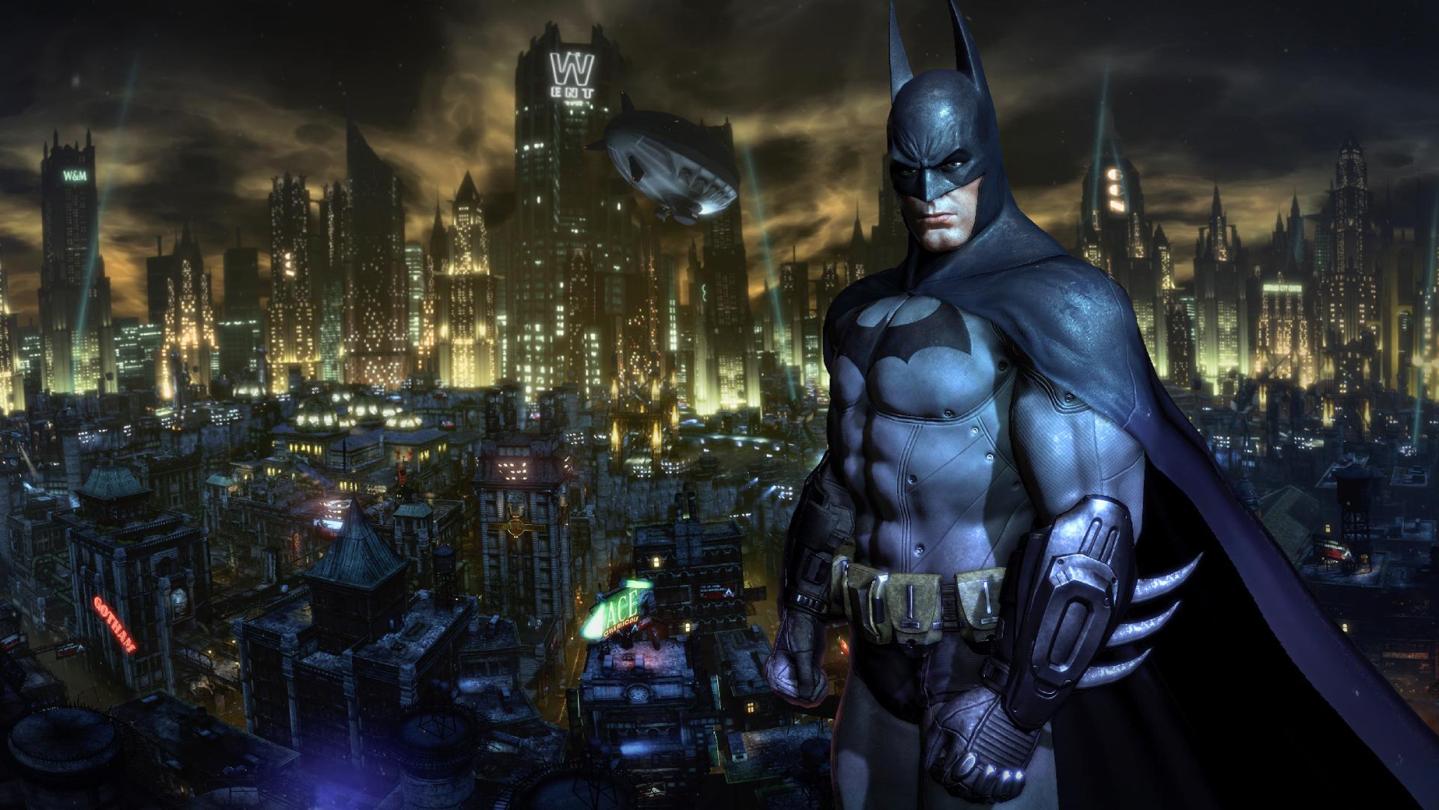 Biff! Pow! Bam! Batman Beatdown Is Latest Blow for PC Gamers