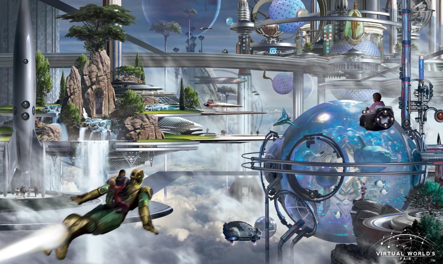 Landmark is launching a VR social platform in 2016, and here’s why