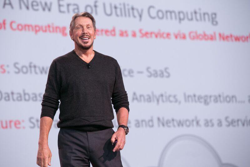 Oracle’s security conundrum