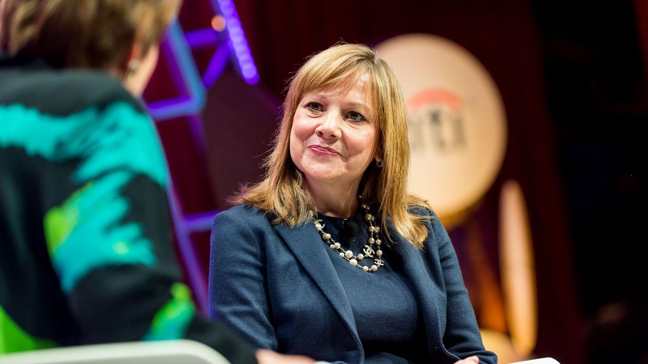 GM’s Mary Barra Continues to Surprise, and Impress