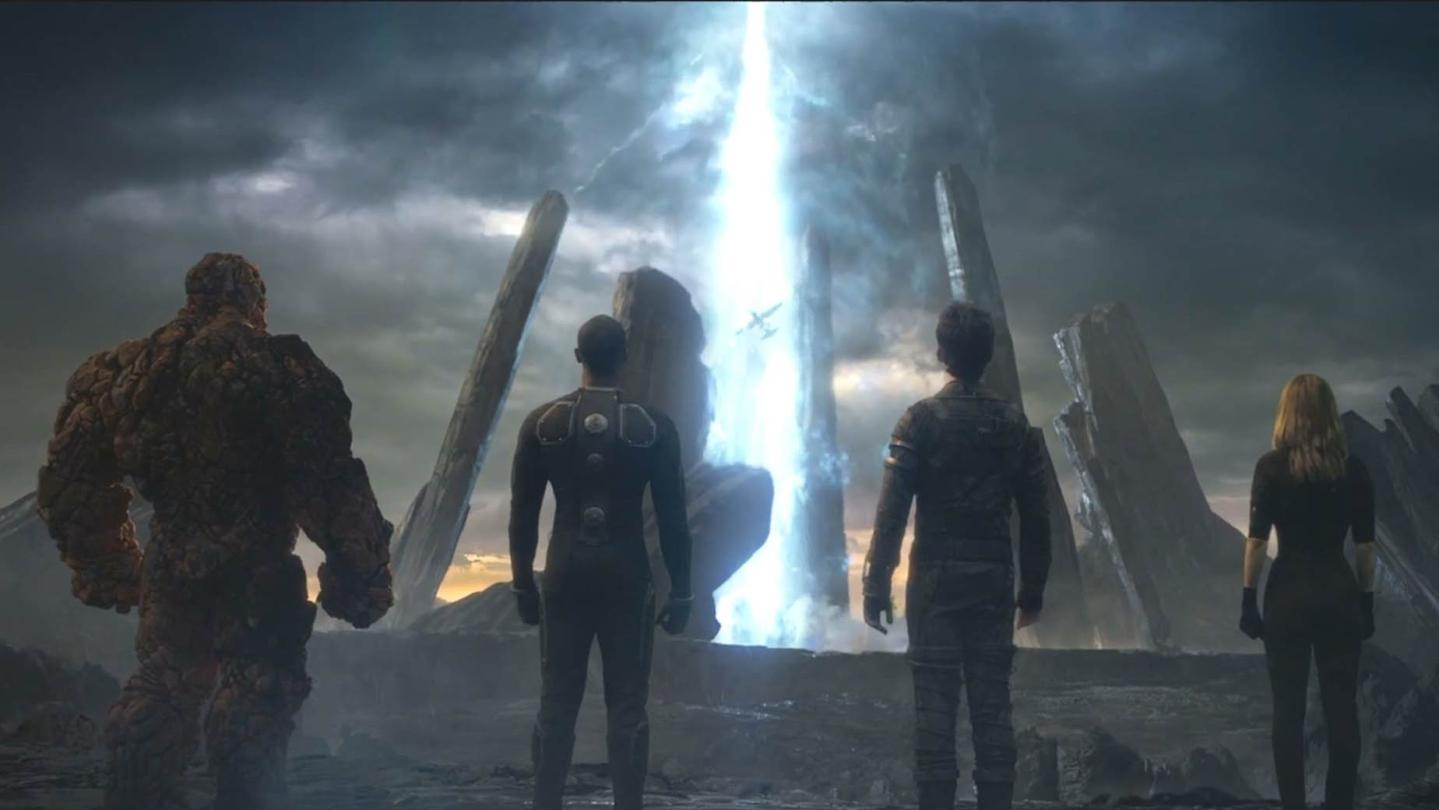 Marvel Just Unveiled a New Fantastic Four Series