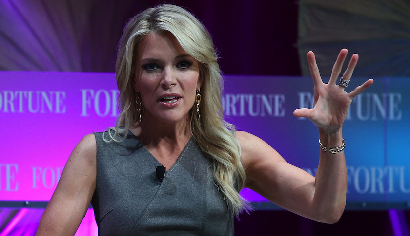 Fox News anchor Megyn Kelly at Fortune's Most Powerful Women summit
