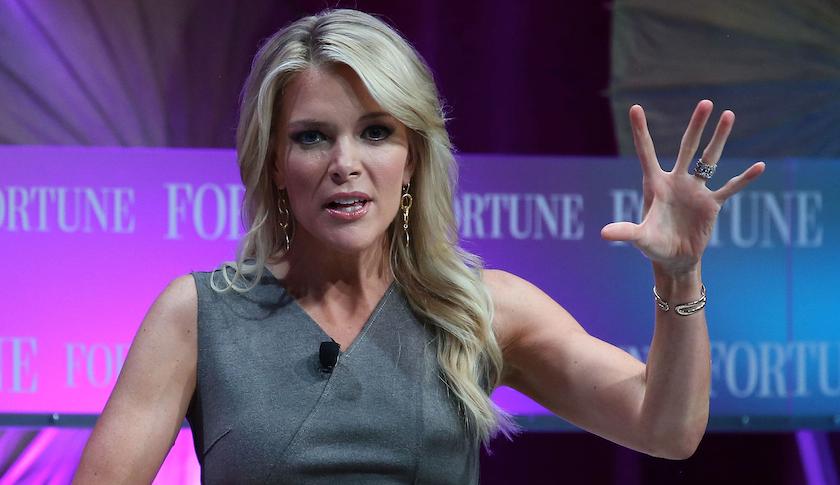 Fox News anchor Megyn Kelly at Fortune's Most Powerful Women summit