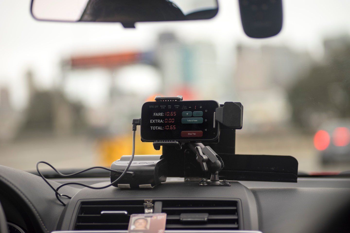 California Greenlights Flywheel’s Smartphone Tech for Taxis