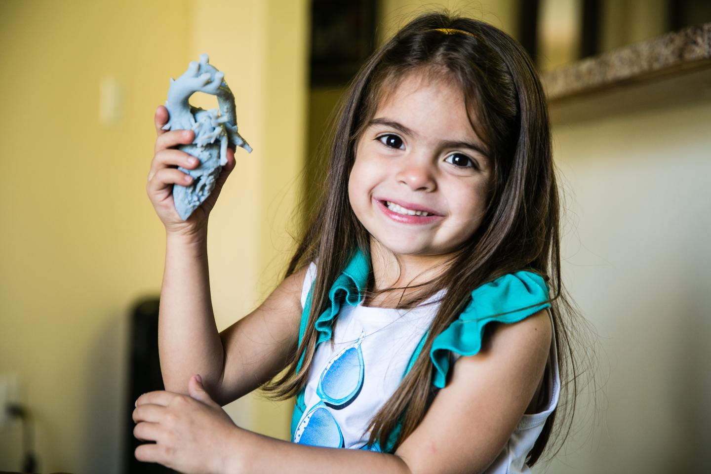 How 3D printing saved a 5-year-old’s life