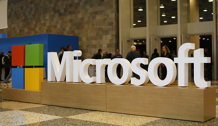 Satya Nadella Launches Microsoft Build Conference