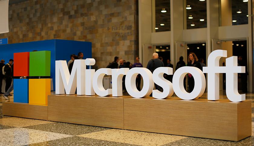 Satya Nadella Launches Microsoft Build Conference