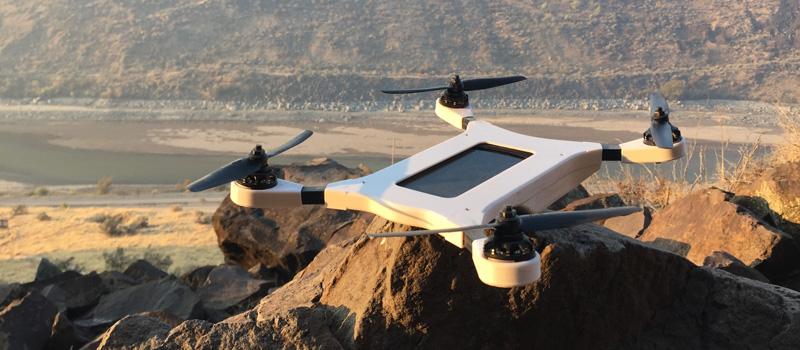 Best Shark Tank salespitch ever: The $300 iPhone/Android drone