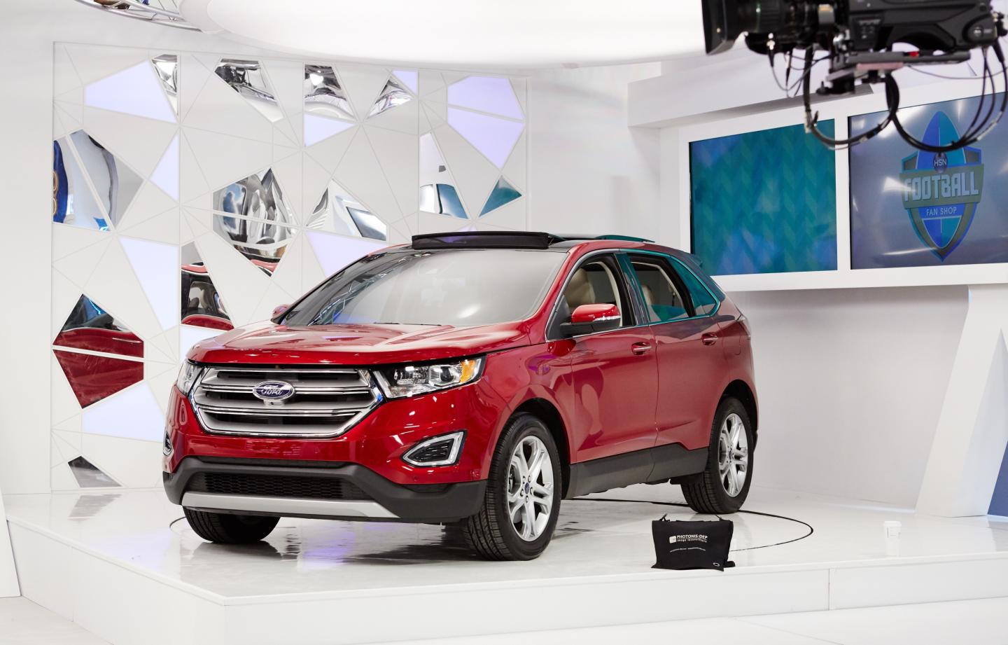 Ford is teaming up with HSN to target female car buyers