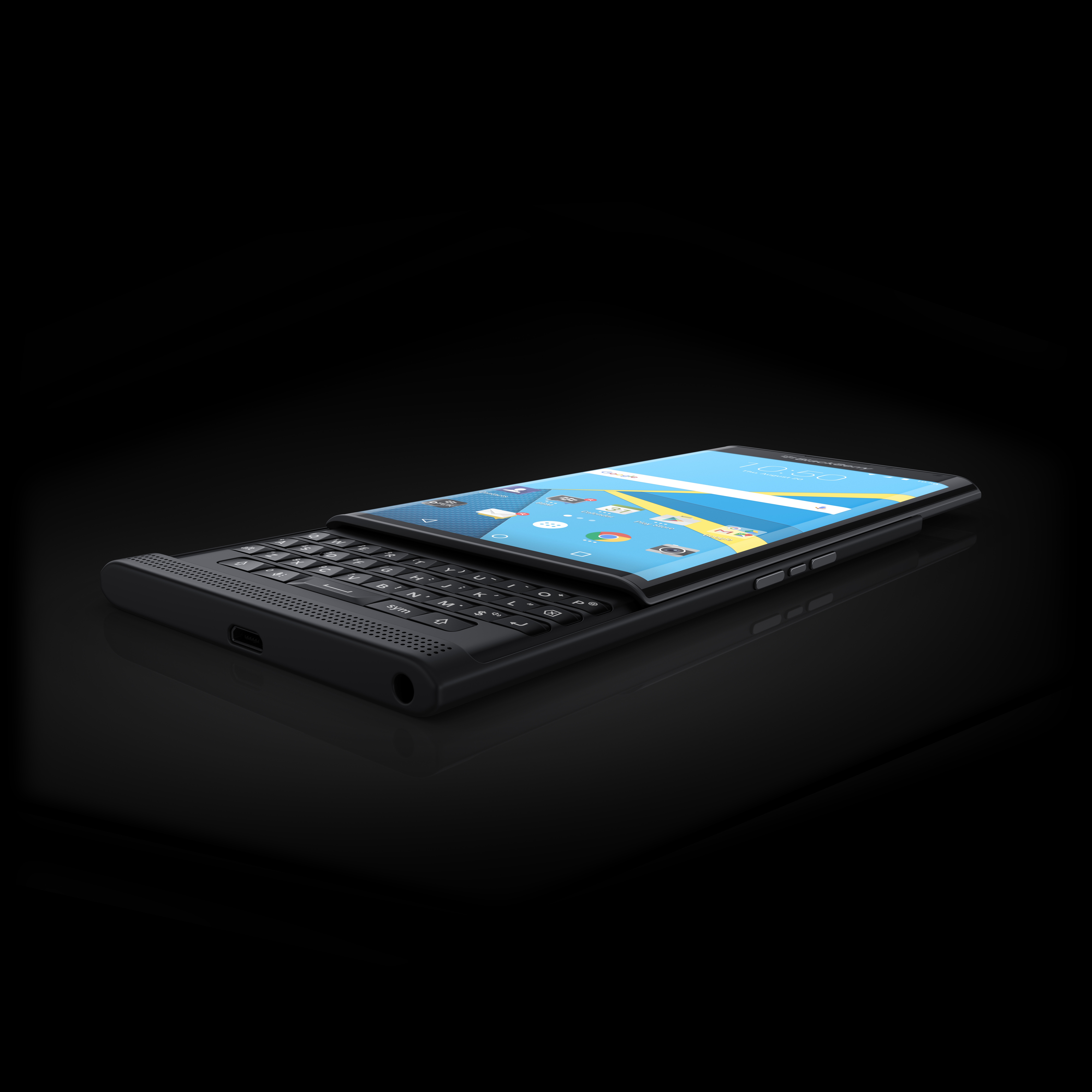 BlackBerry's first Android phone goes on sale | Fortune