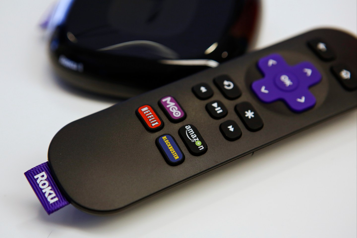 Roku Inc. CEO Anthony Wood Unveils New Streaming Devices