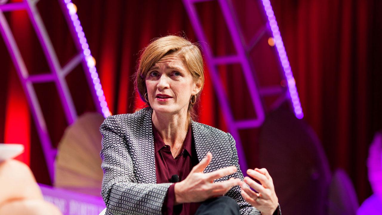 U.S. Ambassador Samantha Power: Iran missile test won’t derail nuke deal