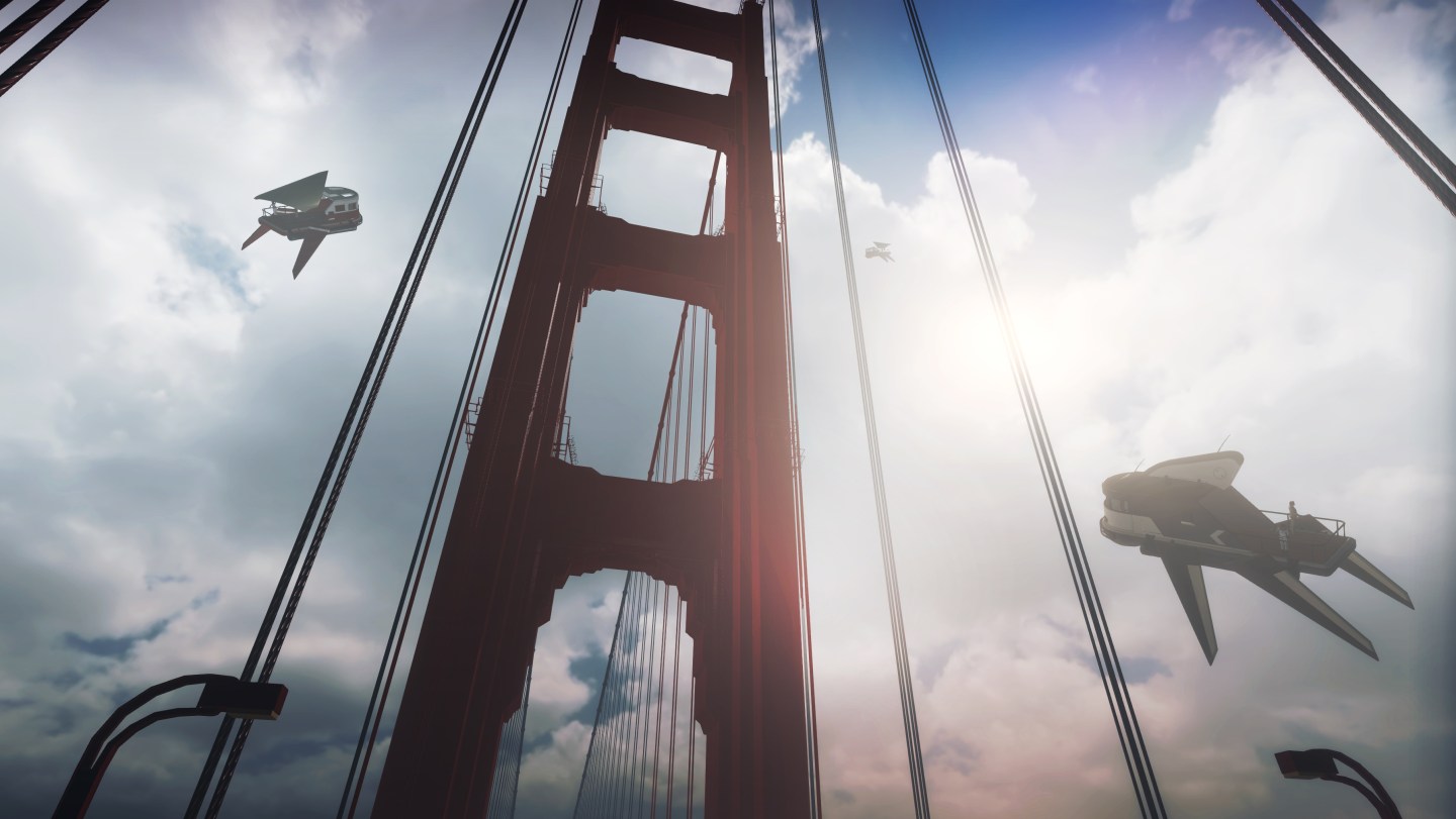 How ‘Second Life’ Developer Hopes To Deliver The ‘YouTube For VR’