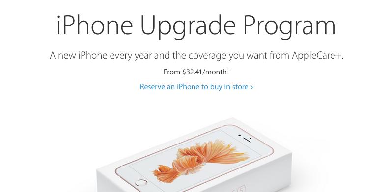 Apple’s super-sticky iPhone leasing plan is a hit