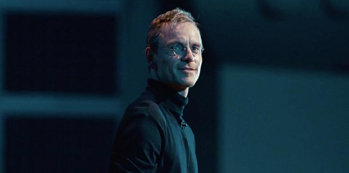 The actor playing Steve Jobs is already the odds-on favorite to win an Oscar