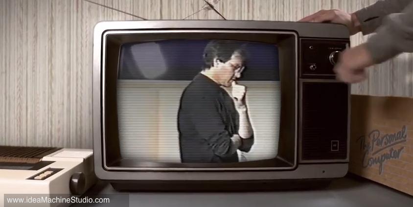 Vintage video: Steve Jobs the pitchman at his best
