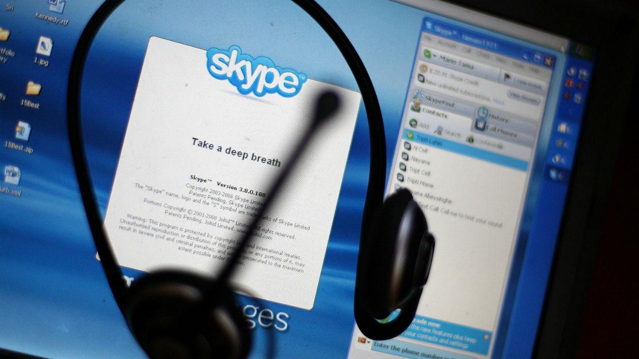 Microsoft Debuts a New Version of Skype for India